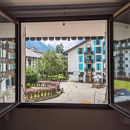 Central Spacious Flat With Private Parking Chamonix Ngoại thất bức ảnh