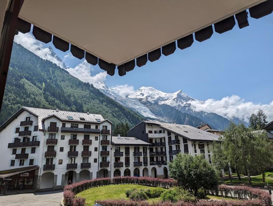 Central Spacious Flat With Private Parking Chamonix Ngoại thất bức ảnh