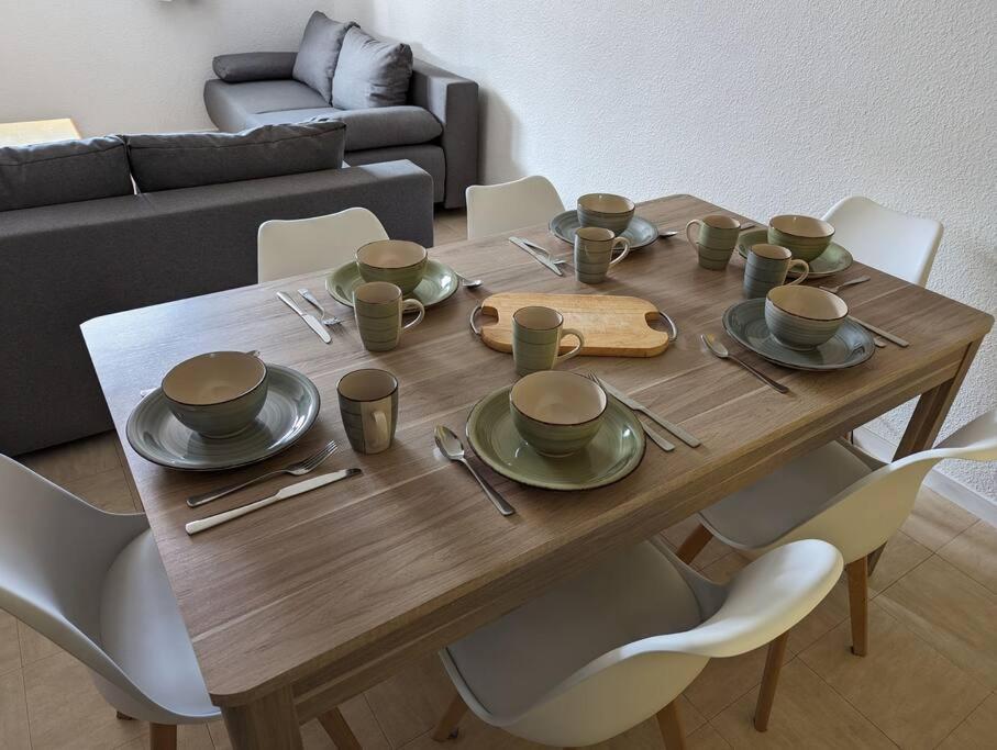 Central Spacious Flat With Private Parking Chamonix Ngoại thất bức ảnh